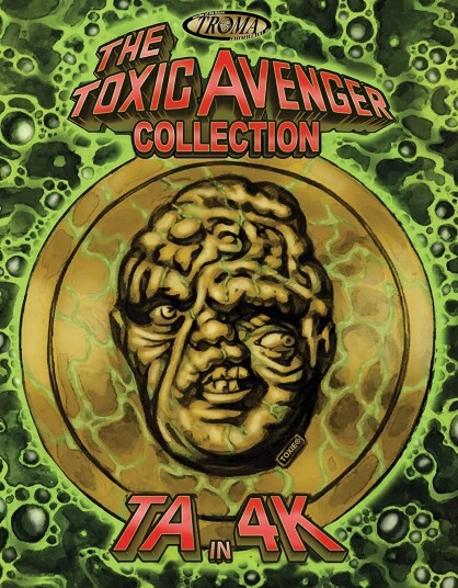 The Toxic Avenger Collection