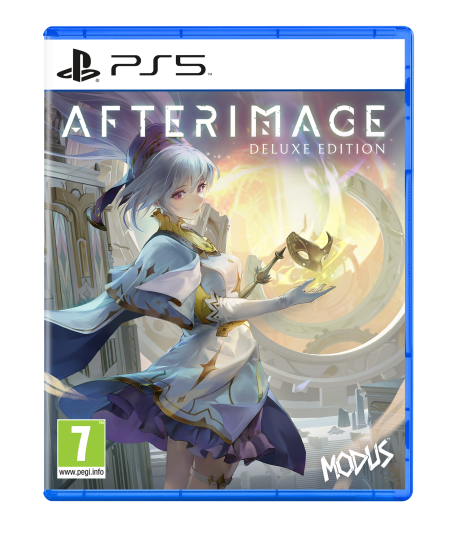 Afterimage (Deluxe Edition) (PS5)