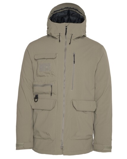 Armada Utility 2L Insulated Jacket M Khaki (Storlek M)