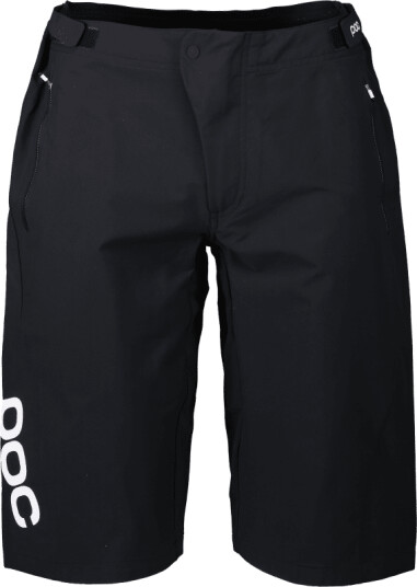 POC Men's Essential Enduro Shorts M, Uranium Black