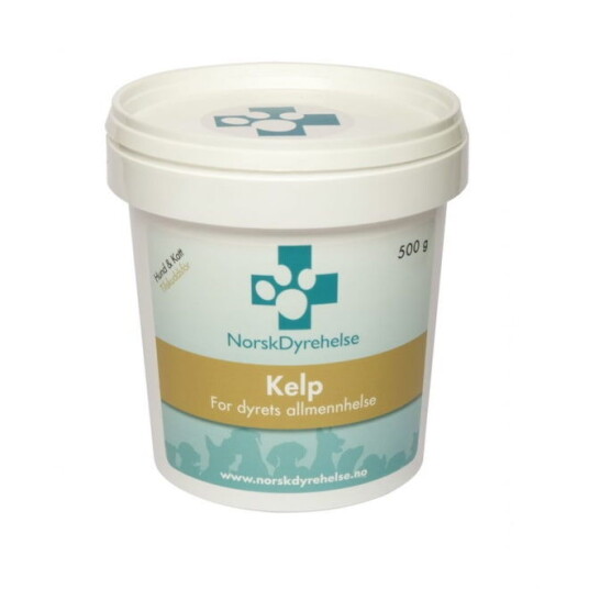 Norsk Dyrehelse Kelp (500 g)