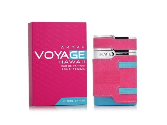 Armaf Voyage Hawaii Pour Femme Eau De Parfum 100 Ml Kvinne