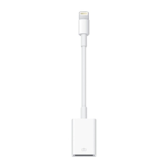 Apple Lightning to USB Camera Adapter