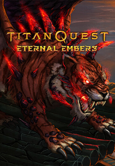 Titan Quest Eternal Embers DLC (PC)