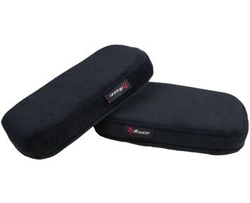 Arozzi Memory Foam Armrest Pads