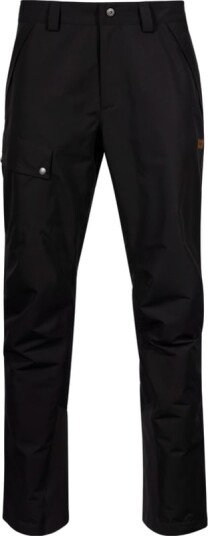 Bergans Men's Nordmarka 2L Shell Pants Sort 52 Man