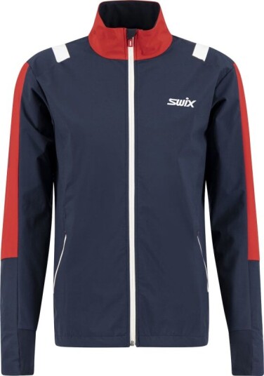 Swix Men's Infinity Jacket Blå M Man