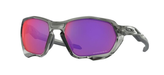 Oakley Plazma Grå Ink Prizm Road