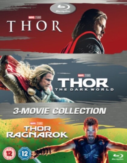 Thor: 3Movie Collection