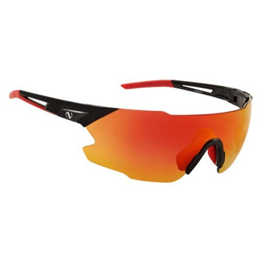 Northug Performance Silver Narrow Black/Red