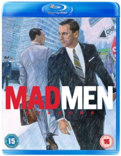 Mad Men  Sesong 6