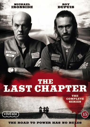 The Last Chapter DVD