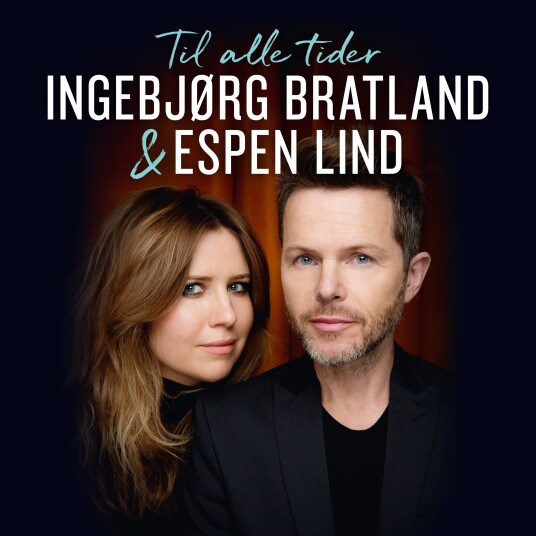 Ingebjørg Bratland & Espen Lind, Espen Lind, Ingebjørg Bratland  Til Alle Tider  CD