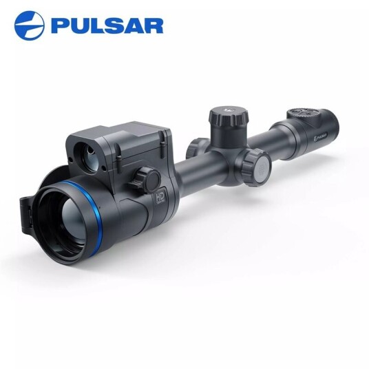 Pulsar Thermion 2 LRF XL50 Termisk Riflekikkert med HD-sensor