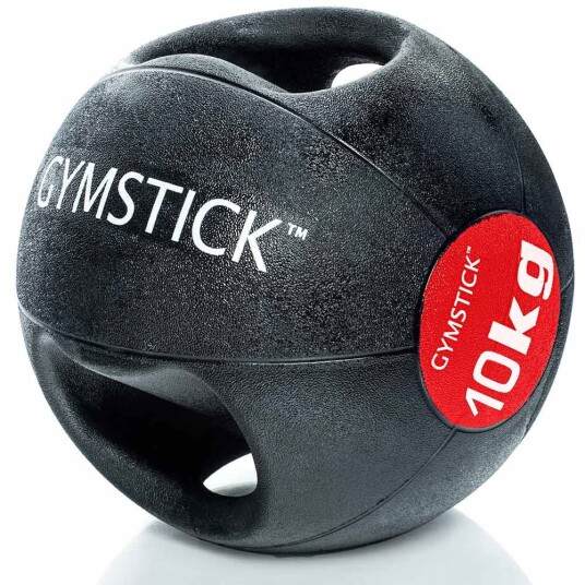 Gymstick Medicine Ball with Handles