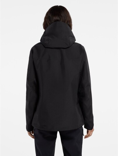 Arc'Teryx Alpha Sv Jacket Dame Black XL