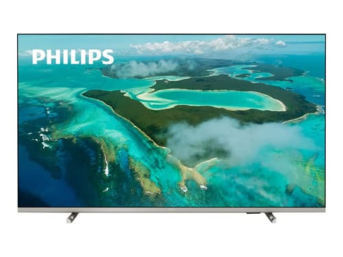 Philips 55pus7657 55" Flat Smart TV med Saphi Operativsystem og Wi-Fi