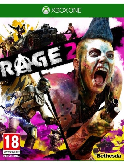 Rage 2 (Xbox One)