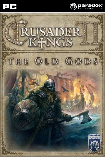 Crusader Kings II: The Old Gods (PC)