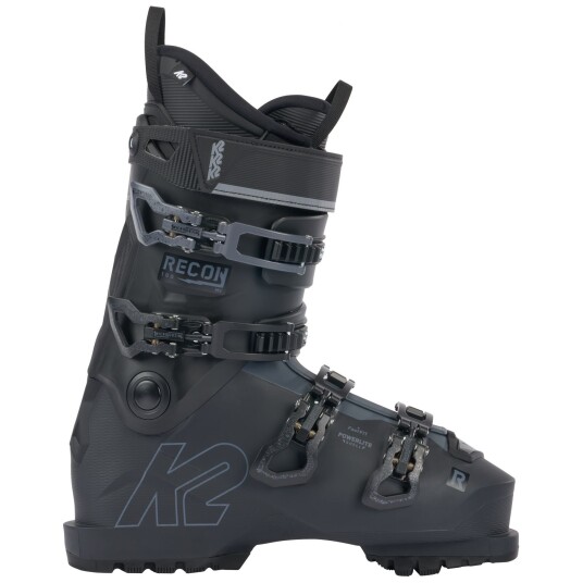 K2 Recon 100 MV, Skistøvler, Herre, Black 28,5