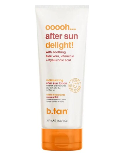 B.Tan Ooooh... After Sun Delight After Sun Lotion 207ml