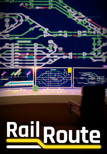 Rail Route 1.0 (PC)