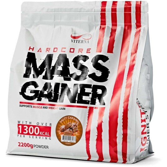 Viterna Hardcore Mass Gainer