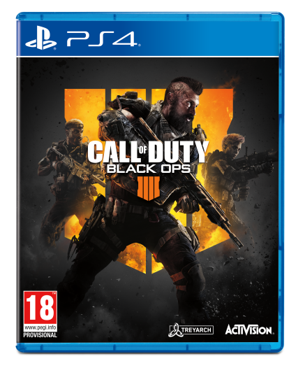 Call of Duty: Black Ops 4