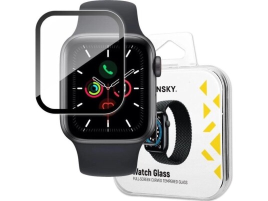 Wozinsky beskyttelsesglas til Apple Watch 44mm