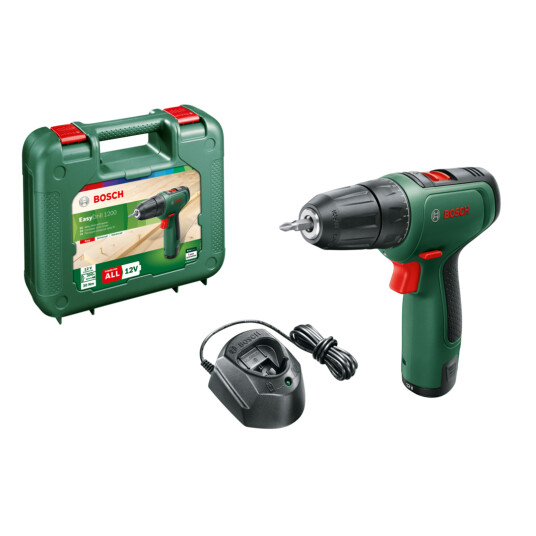 BOSCH DRILL EASYDRILL 1200 12V 1X1,5AH