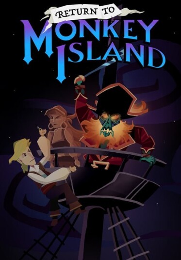 Return to Monkey Island (PC)