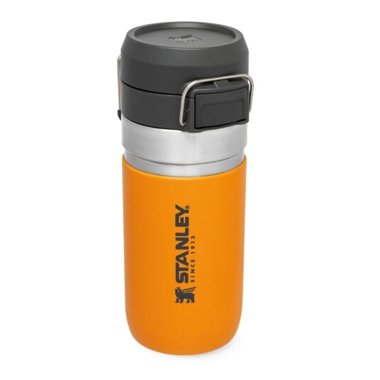 Stanley Quick Flip Water Bottle 0,47L saffron