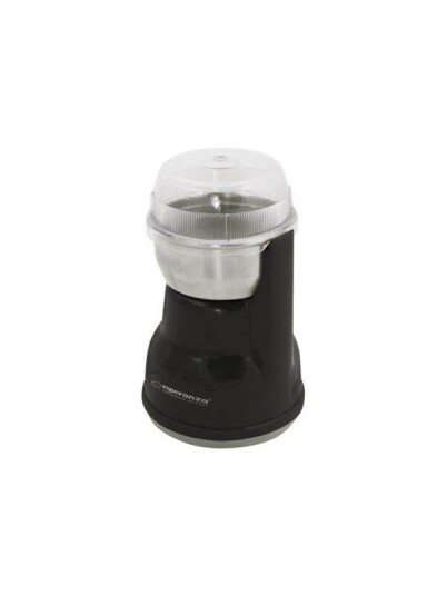 Esperanza LUNGO - coffee grinder - black