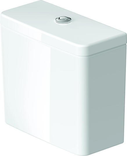 Duravit D-Neo Sisterne 395x180 mm, Hvit m/WG