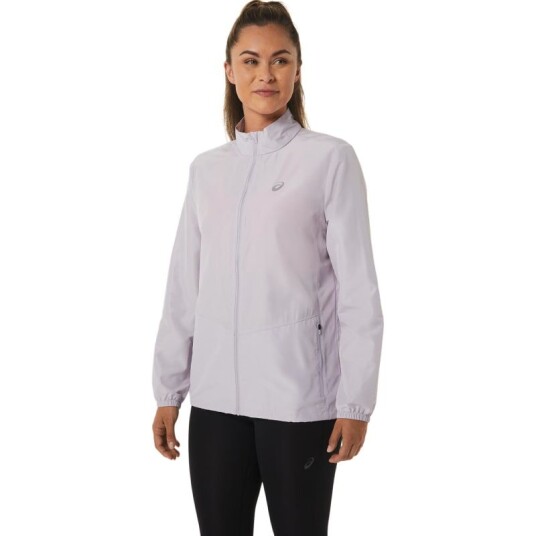 Asics Women's Core Jacket XS, Dusk Violet