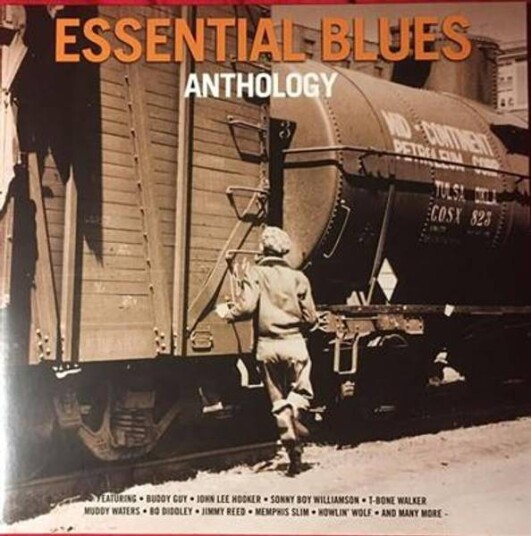 Essential Blues Anthology Vinyl 2lp 180gram