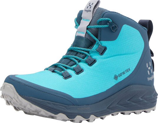 Haglöfs Women's L.I.M FH Gore-Tex Mid Blå 40 Woman