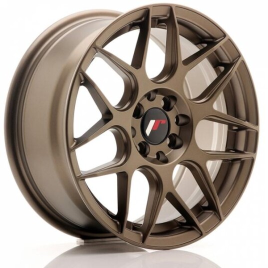 Japan Racing Jr18 Matt Bronze 8.5x19 5x114.3 ET20 B74.1