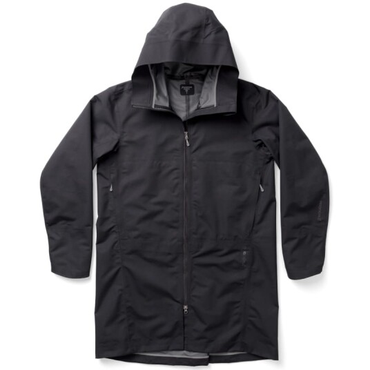 Houdini Men's One Parka Sort M Man