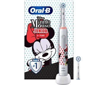 Oral-B Pro 3 Junior Minnie