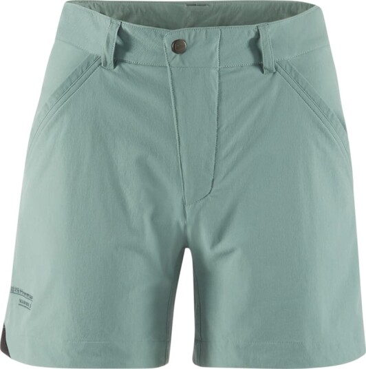 Klättermusen Women's Vanadis 3.0 Shorts L, Jade Green