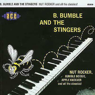 MediaTronixs B.Bumble : Nut Rocker And All The Classics: NUT ROCKER, BUMBLE BOOGIE, APPLE Pre-Owned