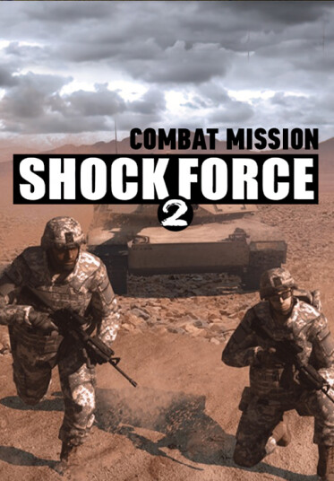 Combat Mission Shock Force 2 (PC)