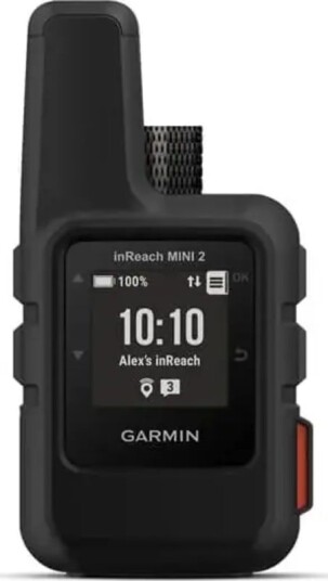 Garmin Inreach Mini 2 OneSize, Black