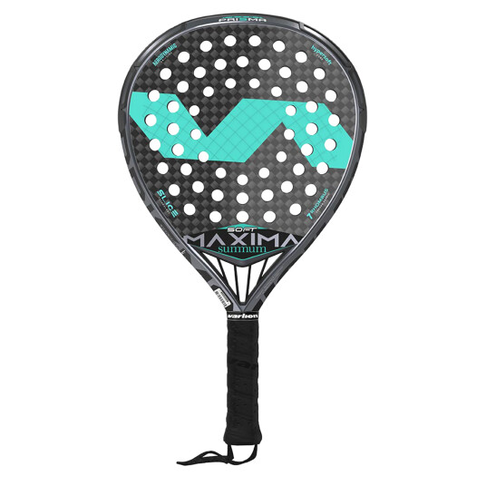 Varlion Pro Maxima Prisma Oro, padelracket One Size Grey /green