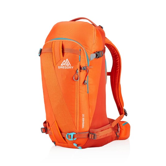 Gregory Targhee 32L Sunset Orange Medium