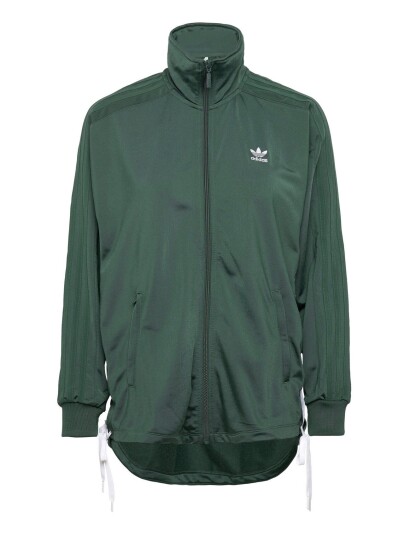 Adidas ORIGINALS Always Original Laced Track Top Green MINGRE 36