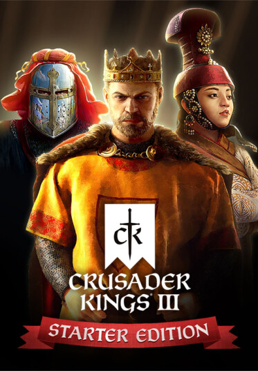 Crusader Kings III: Starter Edition (PC)