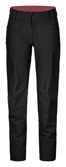 Ortovox Pelmo Pants W Black Raven XL