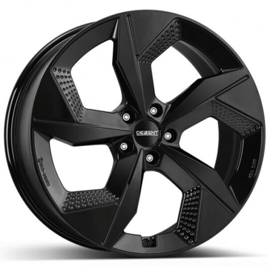 Dezent Ao Black 8x19 5x114.3 ET40 B64.1